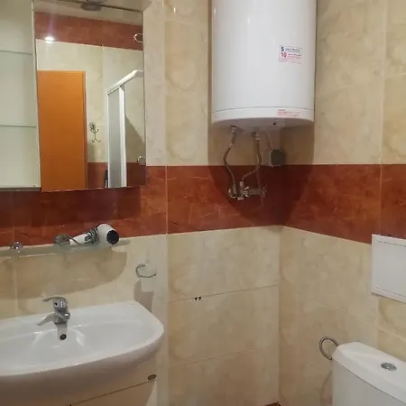 Apartment Studio Marina View Sweti Wlas