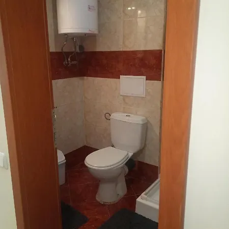 Studio Marina View Apartment
