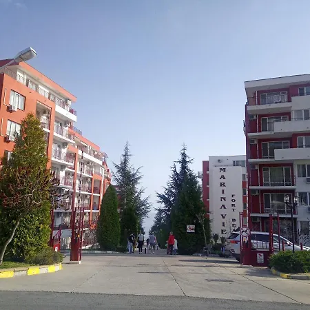 Studio Marina View Sveti Vlas