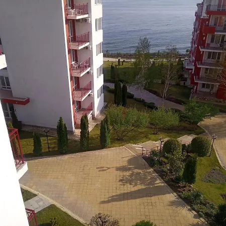 Apartment Studio Marina View Sweti Wlas