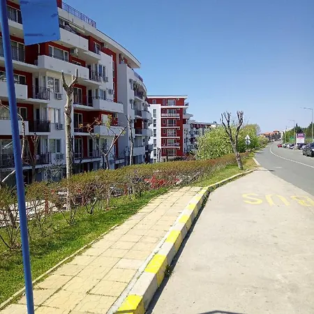 Studio Marina View * Sveti Vlas