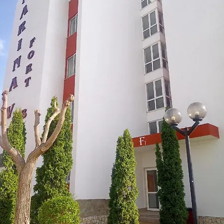 Studio Marina View Apartment Sweti Wlas