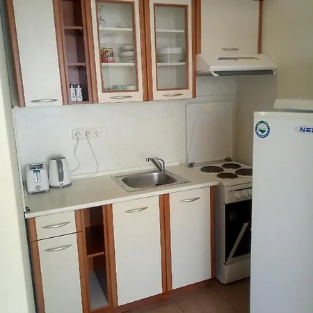 Apartment Studio Marina View Sweti Wlas