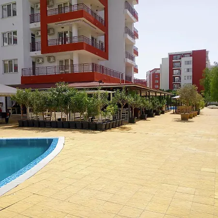Apartment Studio Marina View Sveti Vlas