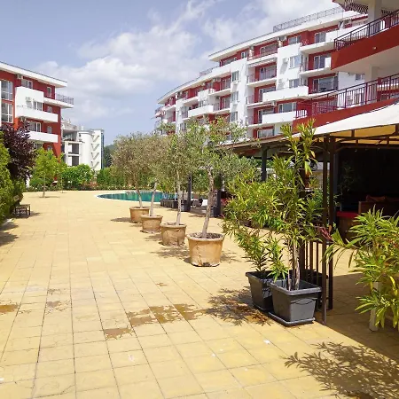 Studio Marina View Sveti Vlas