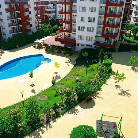 Studio Marina View Apartment